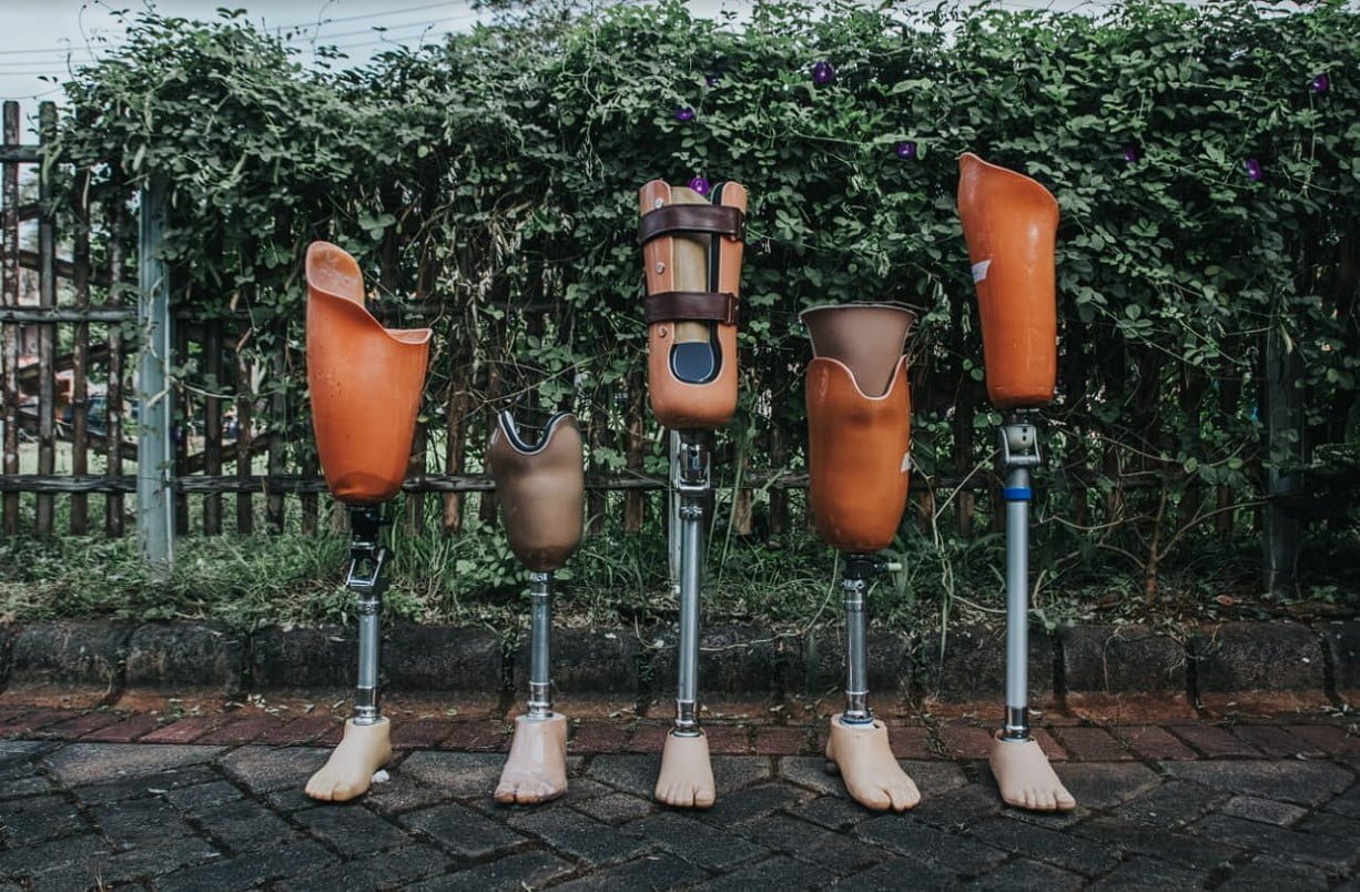 Jual Kaki Palsu