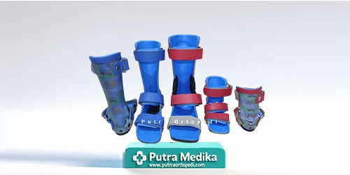 sepatu afo
