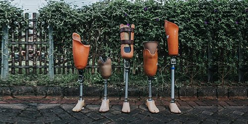 Jasa Pembuat Kaki Palsu Cirebon