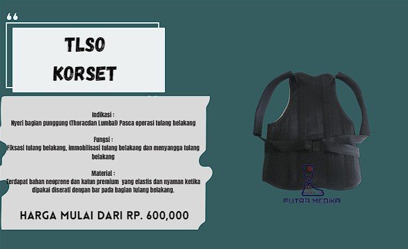 korset tlso